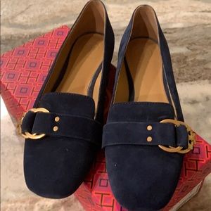 Tory Burch Marsden smoking slipper